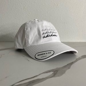 Adidas Women’s Training Saturday 2.0 Plus White Hat